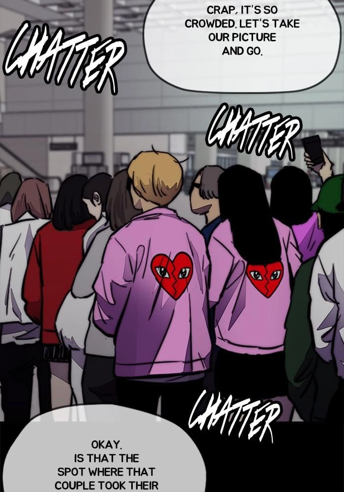 Wind Breaker Chapter 379, page 115 of 327