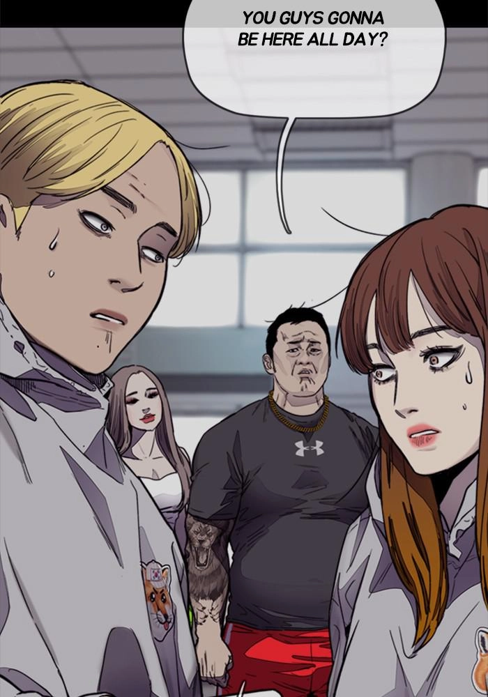 Wind Breaker Chapter 379, page 121 of 327