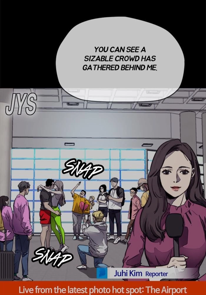Wind Breaker Chapter 379, page 123 of 327