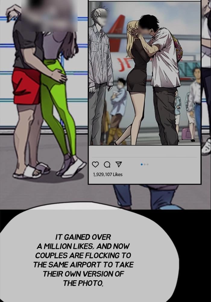 Wind Breaker Chapter 379, page 127 of 327