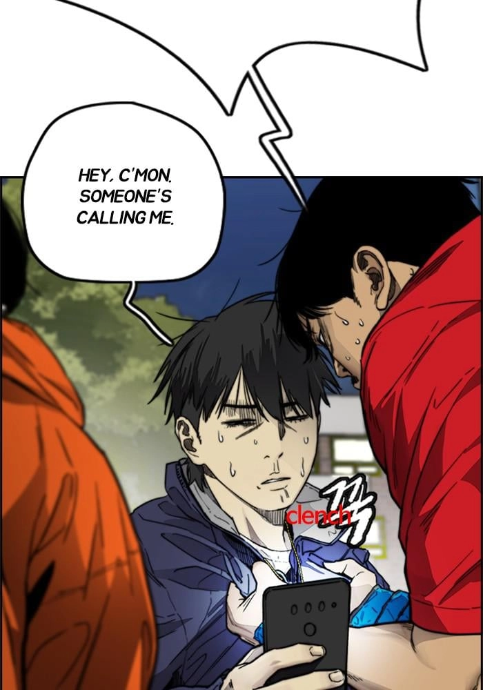 Wind Breaker Chapter 379, page 152 of 327