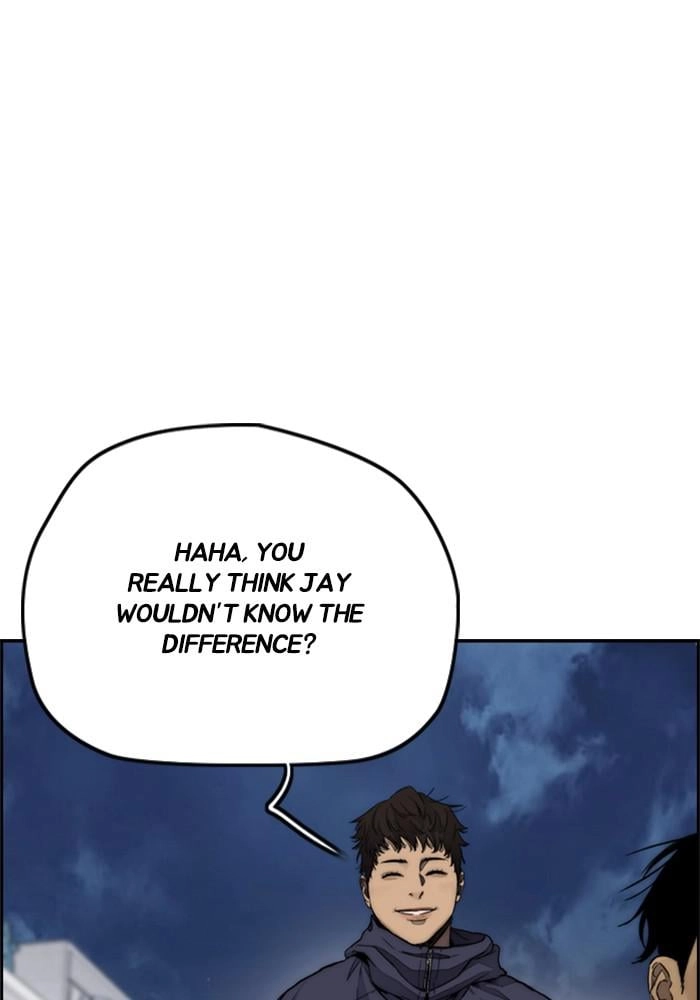 Wind Breaker Chapter 379, page 154 of 327