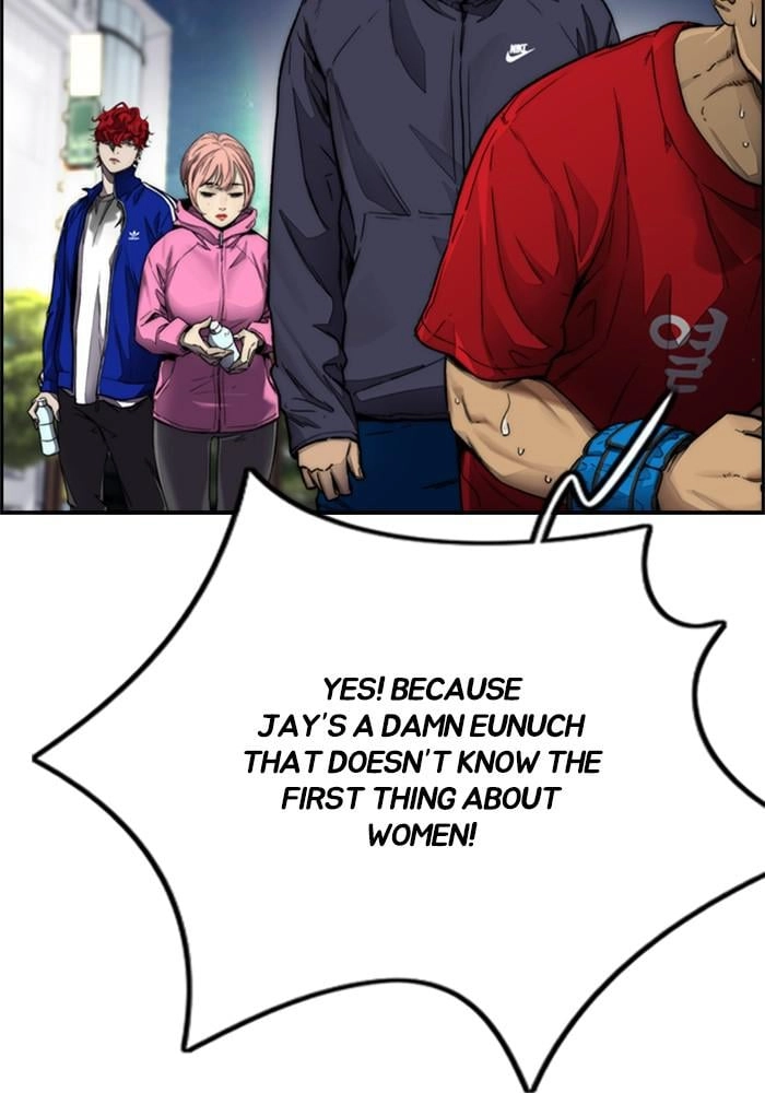 Wind Breaker Chapter 379, page 155 of 327