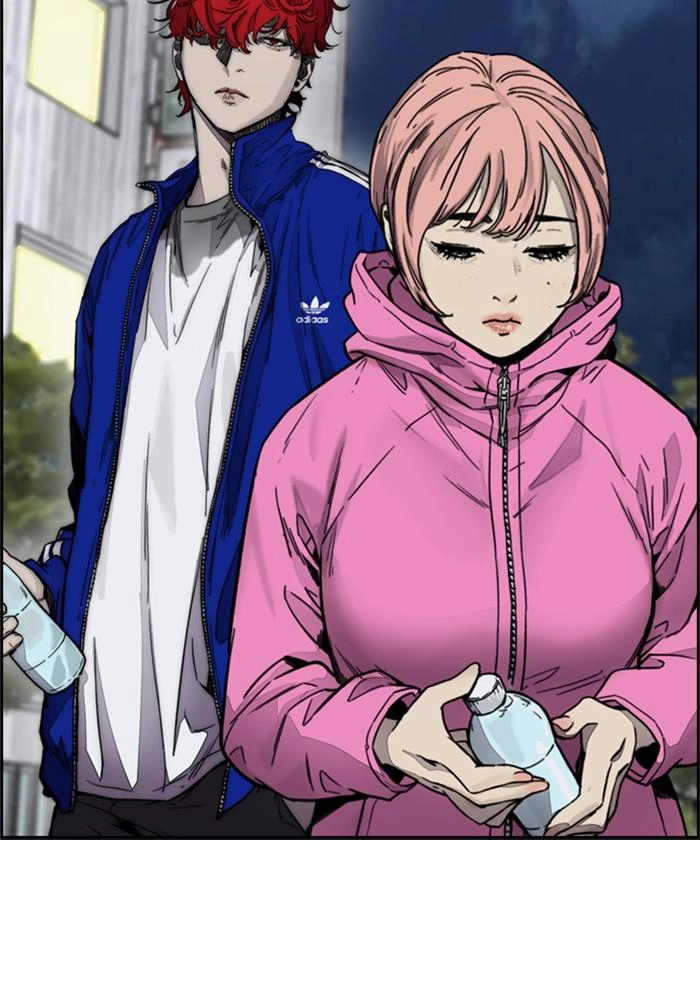 Wind Breaker Chapter 379, page 157 of 327