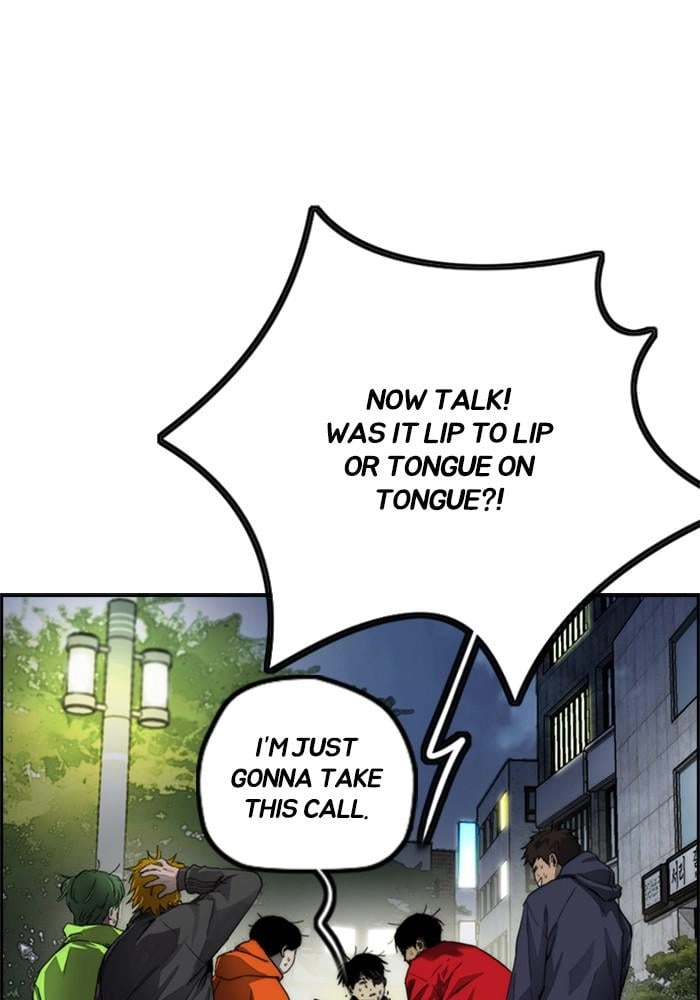 Wind Breaker Chapter 379, page 158 of 327