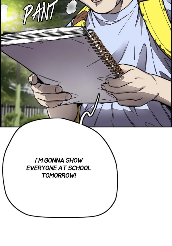 Wind Breaker Chapter 379, page 190 of 327