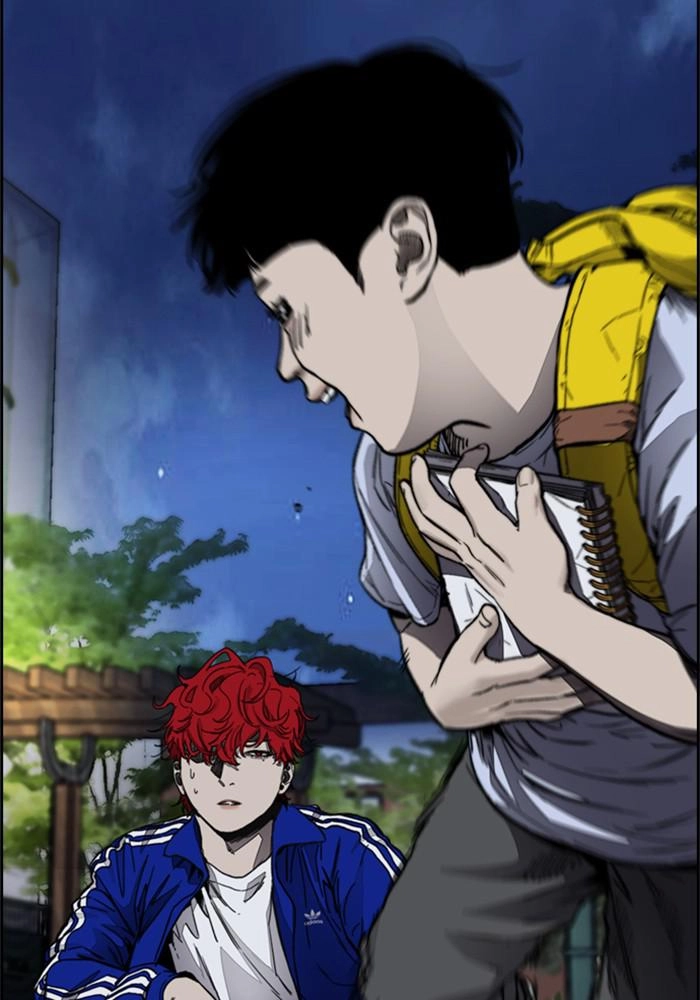 Wind Breaker Chapter 379, page 192 of 327