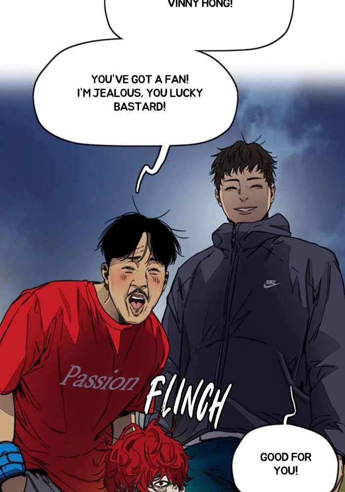 Wind Breaker Chapter 379, page 196 of 327