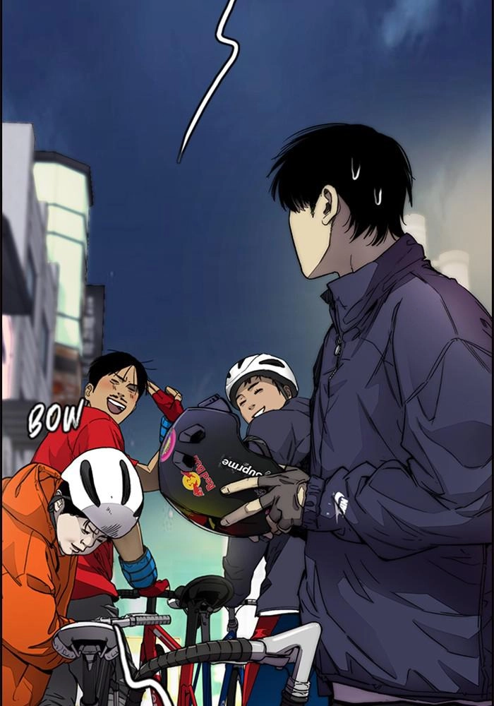 Wind Breaker Chapter 379, page 204 of 327