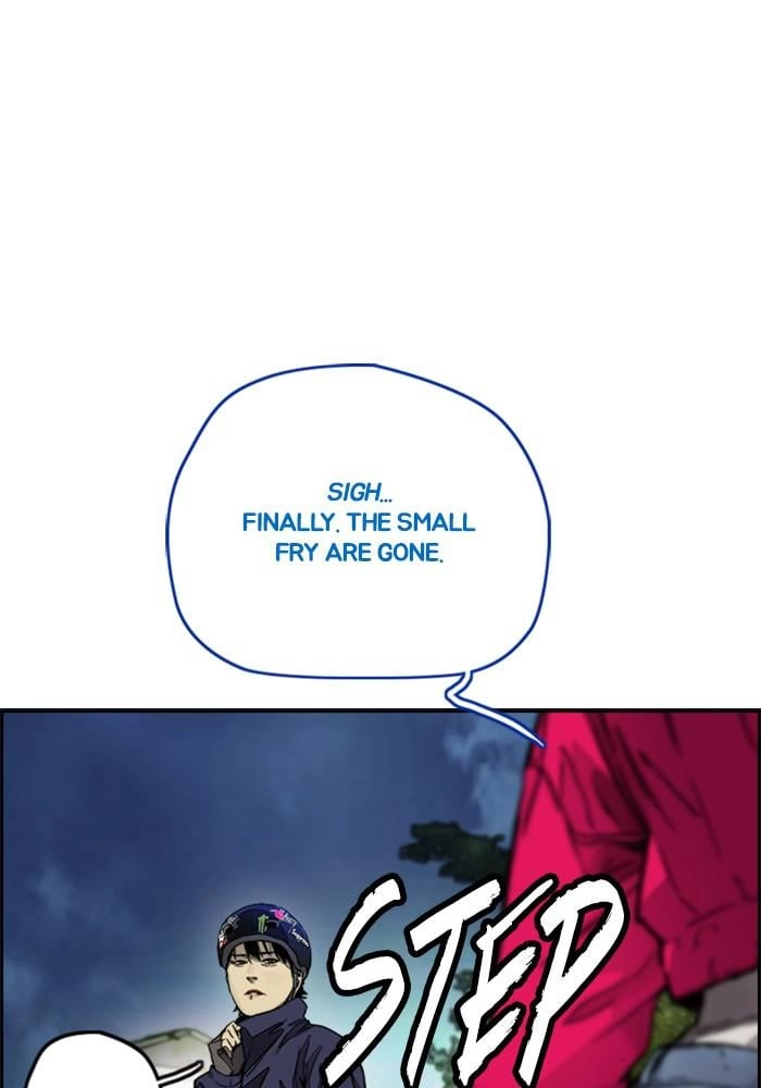 Wind Breaker Chapter 379, page 207 of 327