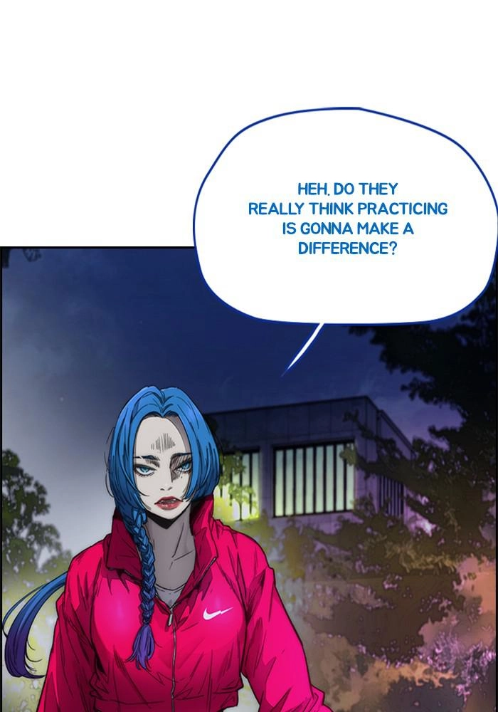 Wind Breaker Chapter 379, page 209 of 327