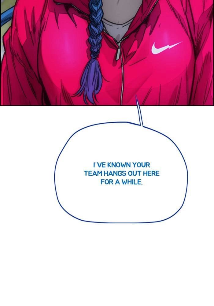 Wind Breaker Chapter 379, page 215 of 327