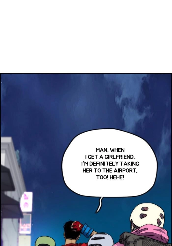 Wind Breaker Chapter 379, page 216 of 327