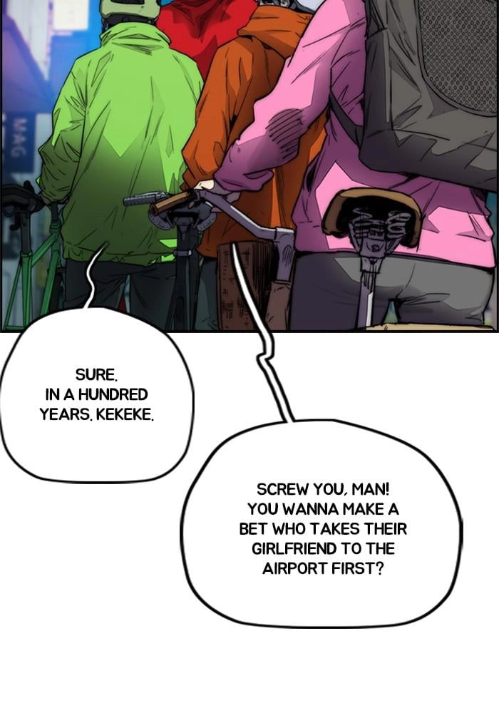 Wind Breaker Chapter 379, page 217 of 327