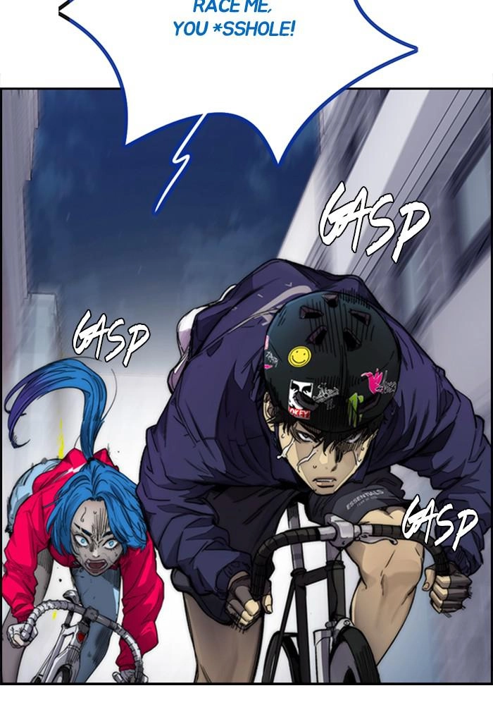 Wind Breaker Chapter 379, page 228 of 327