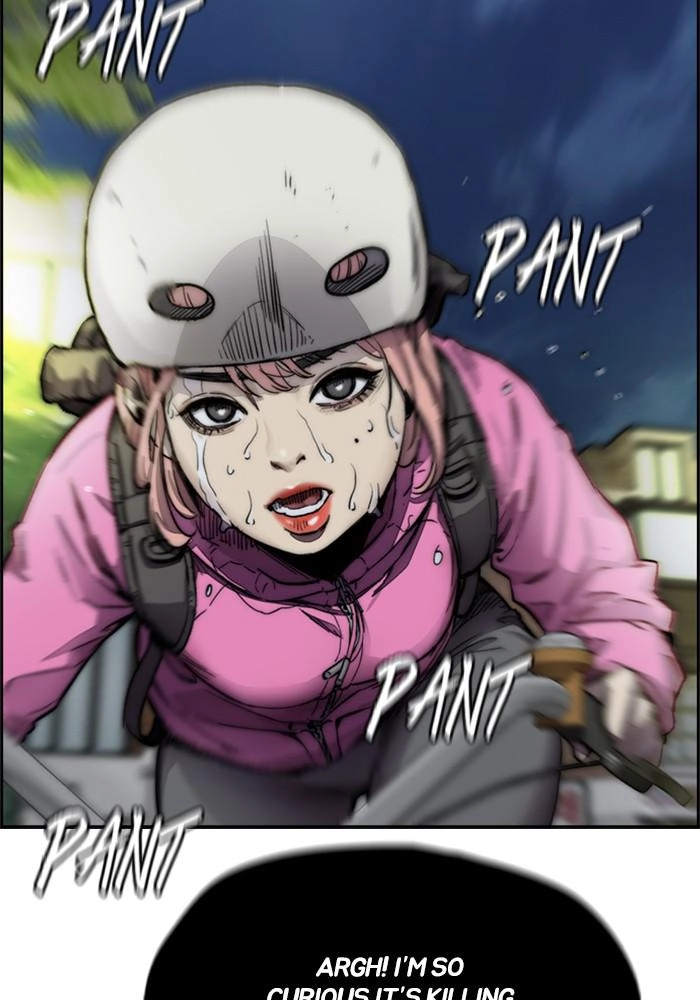 Wind Breaker Chapter 379, page 233 of 327