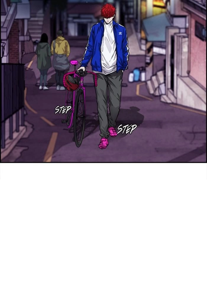 Wind Breaker Chapter 379, page 241 of 327