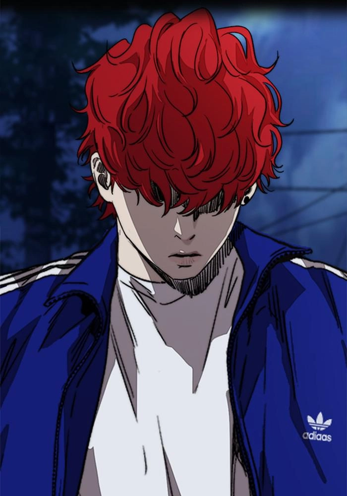 Wind Breaker Chapter 379, page 247 of 327