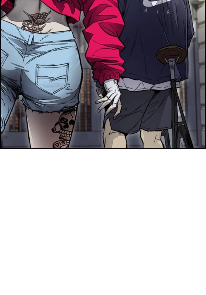 Wind Breaker Chapter 379, page 264 of 327