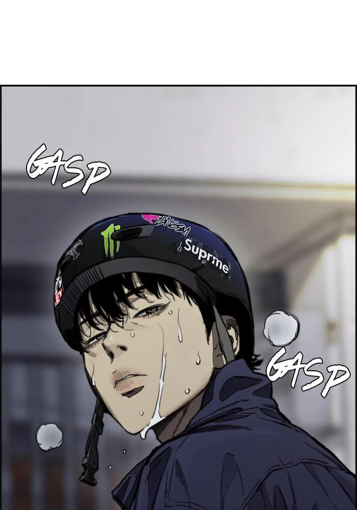 Wind Breaker Chapter 379, page 265 of 327