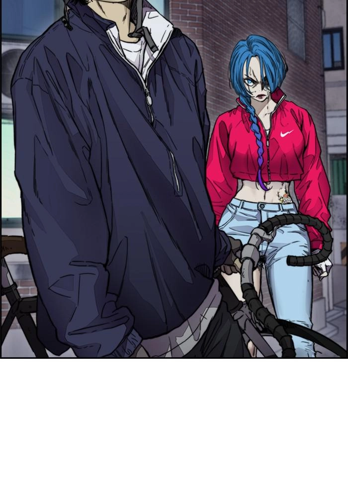 Wind Breaker Chapter 379, page 284 of 327