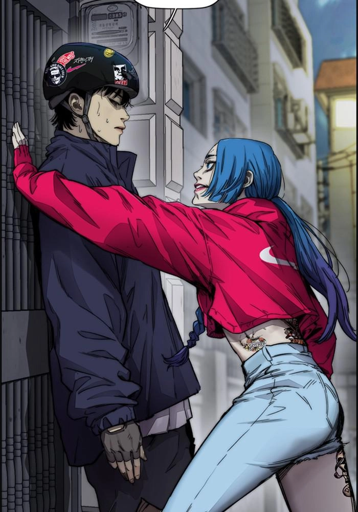 Wind Breaker Chapter 379, page 291 of 327