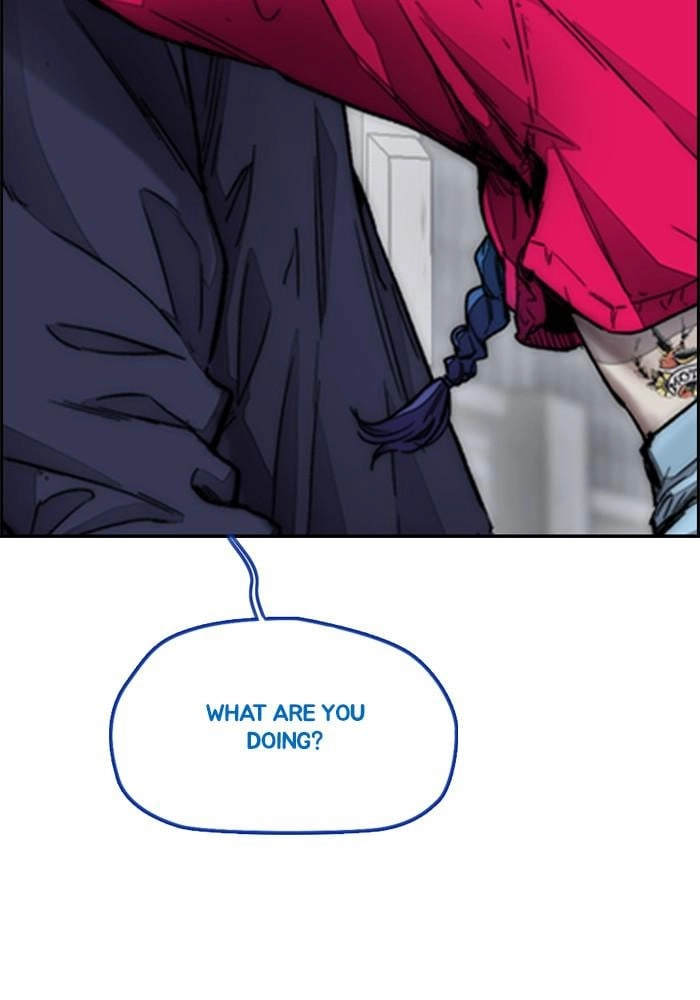 Wind Breaker Chapter 379, page 294 of 327