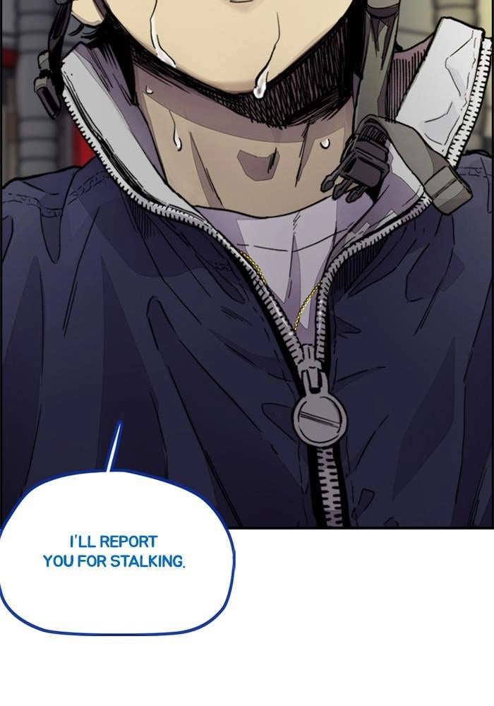 Wind Breaker Chapter 379, page 299 of 327