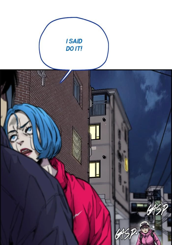 Wind Breaker Chapter 379, page 303 of 327