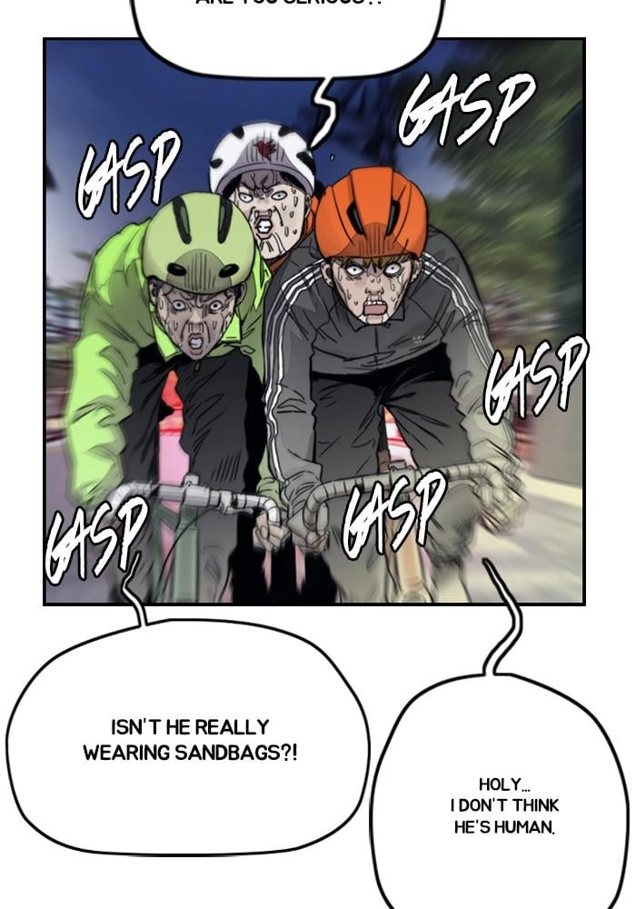 Wind Breaker Chapter 379, page 46 of 327