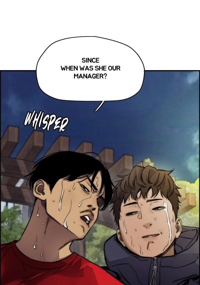 Wind Breaker Chapter 379, page 74 of 327