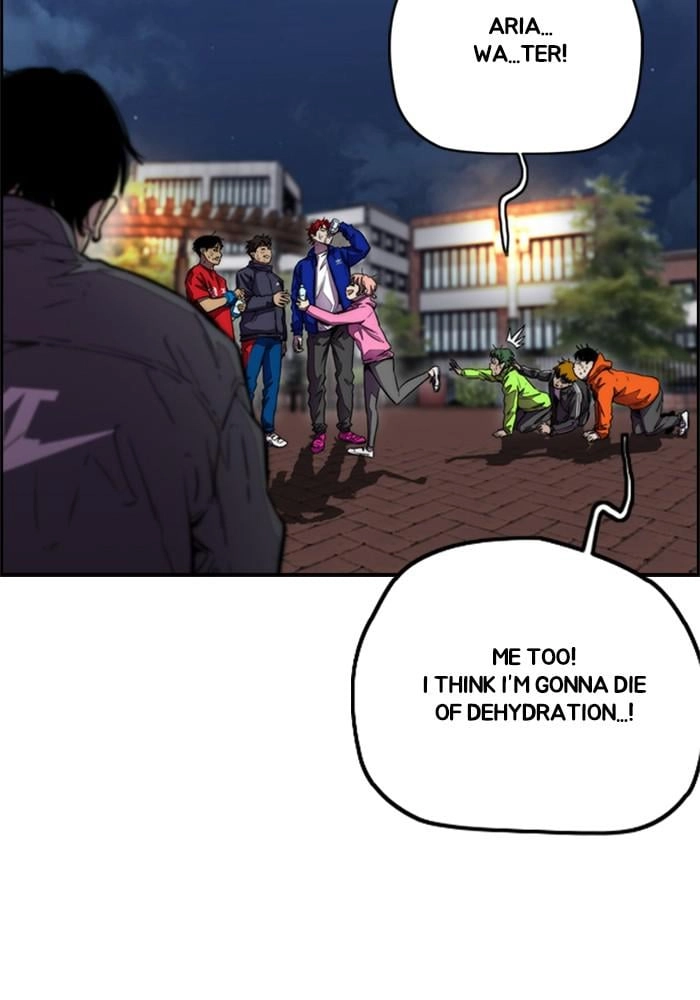 Wind Breaker Chapter 379, page 76 of 327