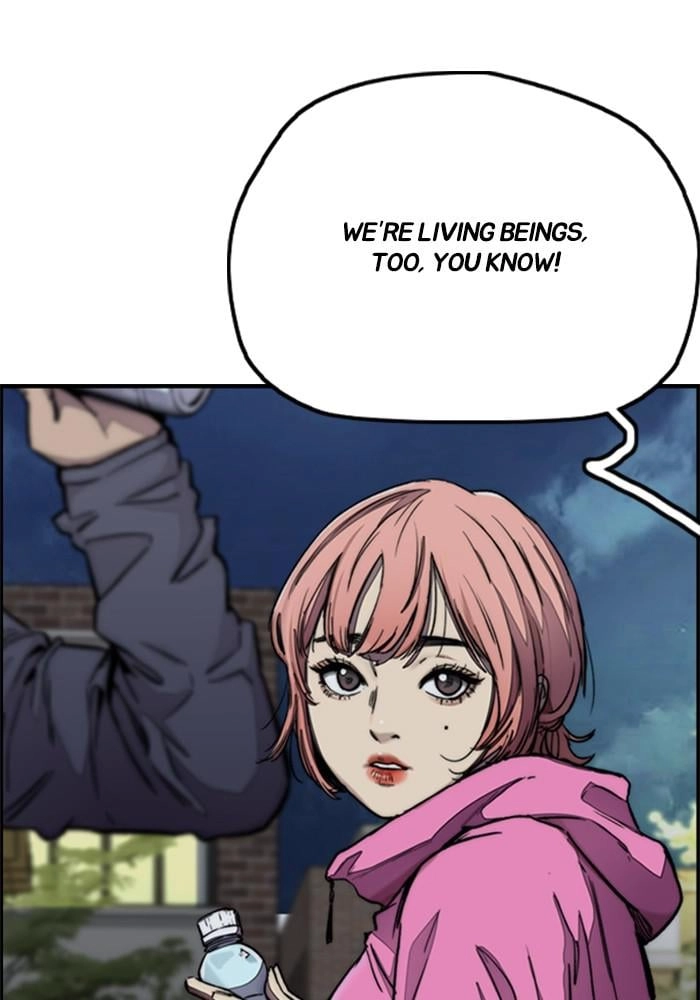 Wind Breaker Chapter 379, page 77 of 327