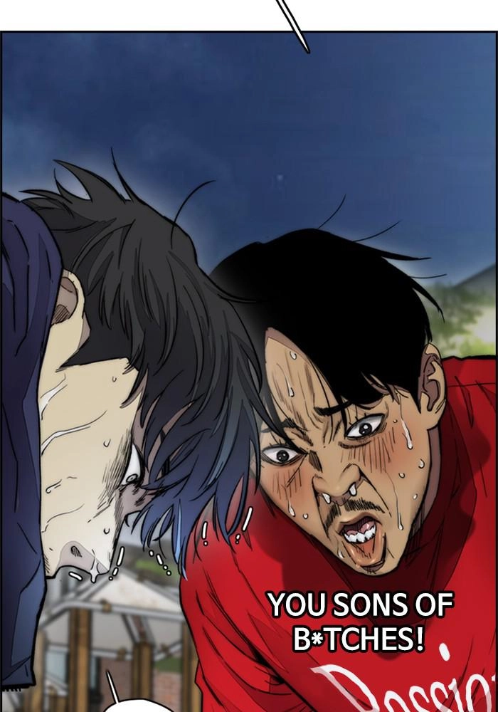 Wind Breaker Chapter 379, page 95 of 327