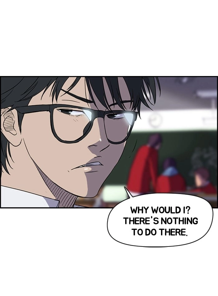 Wind Breaker Chapter 38, page 10 of 53