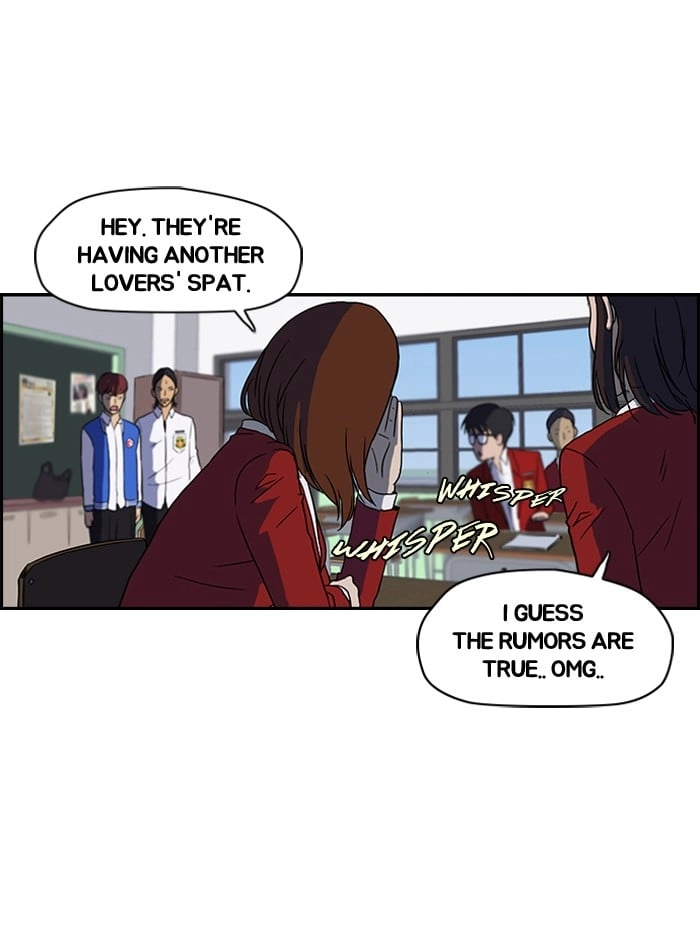 Wind Breaker Chapter 38, page 11 of 53