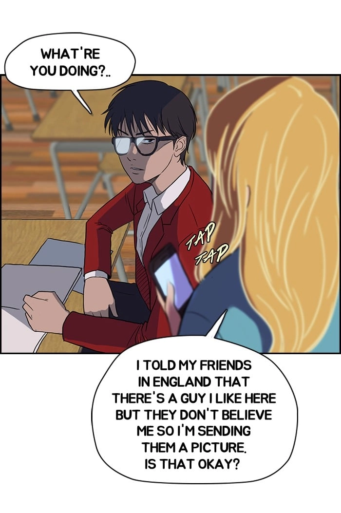 Wind Breaker Chapter 38, page 15 of 53