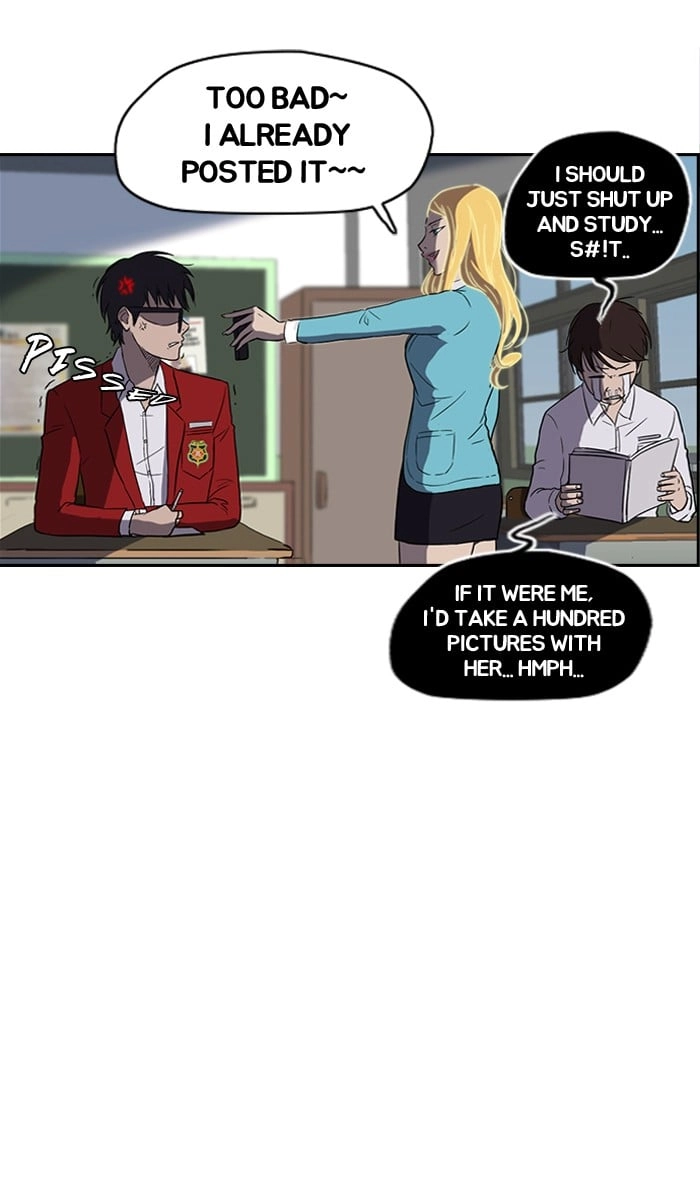 Wind Breaker Chapter 38, page 18 of 53