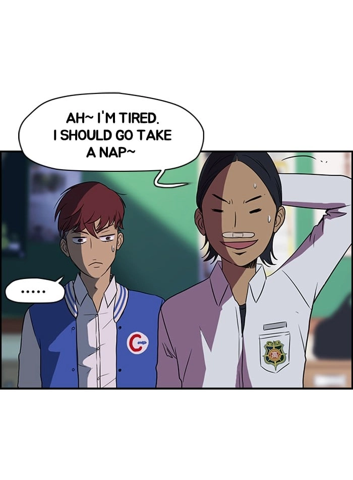 Wind Breaker Chapter 38, page 21 of 53