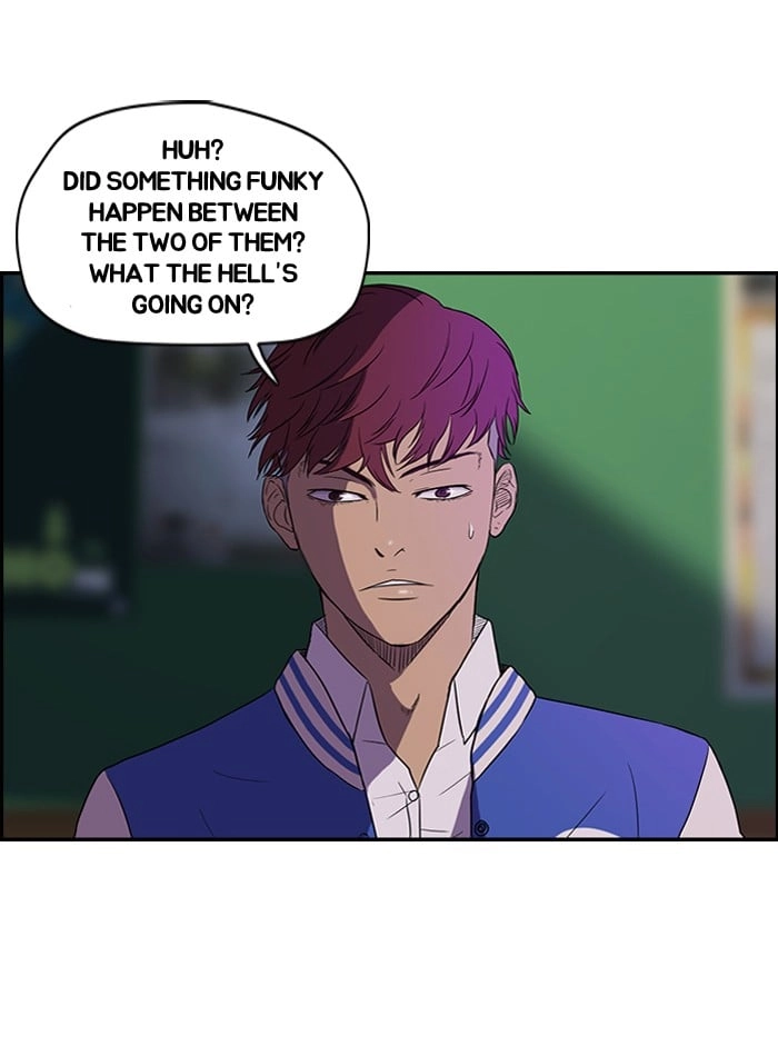 Wind Breaker Chapter 38, page 22 of 53