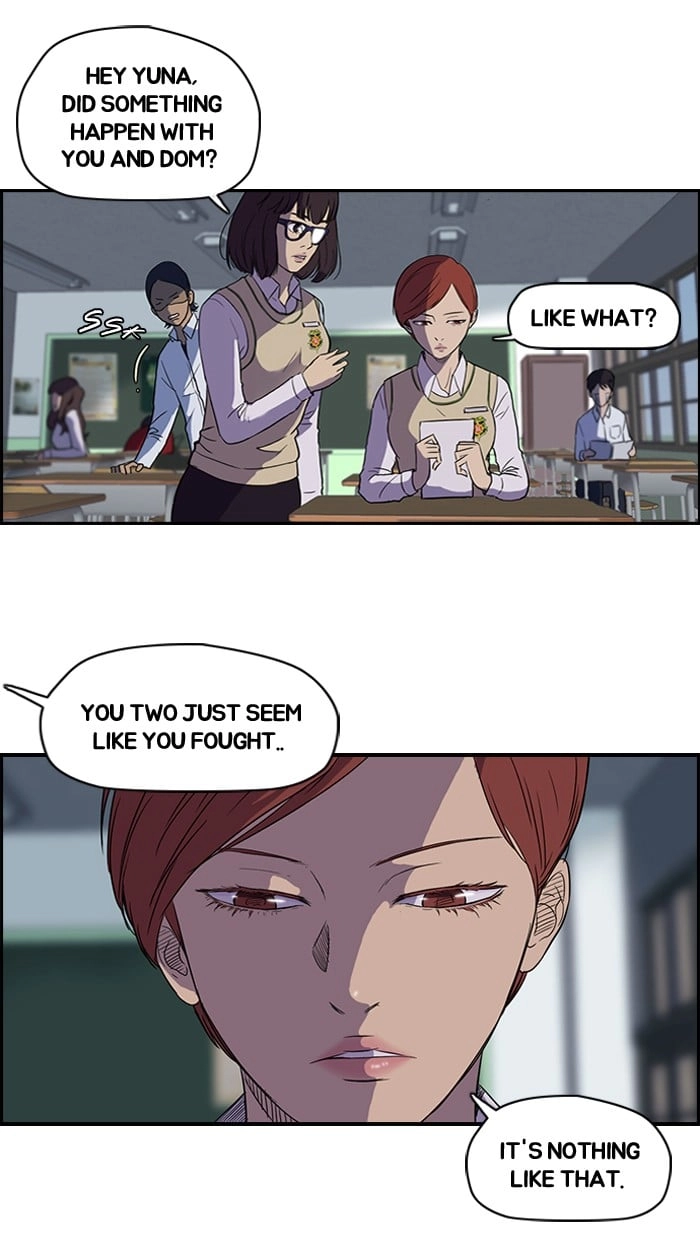Wind Breaker Chapter 38, page 23 of 53