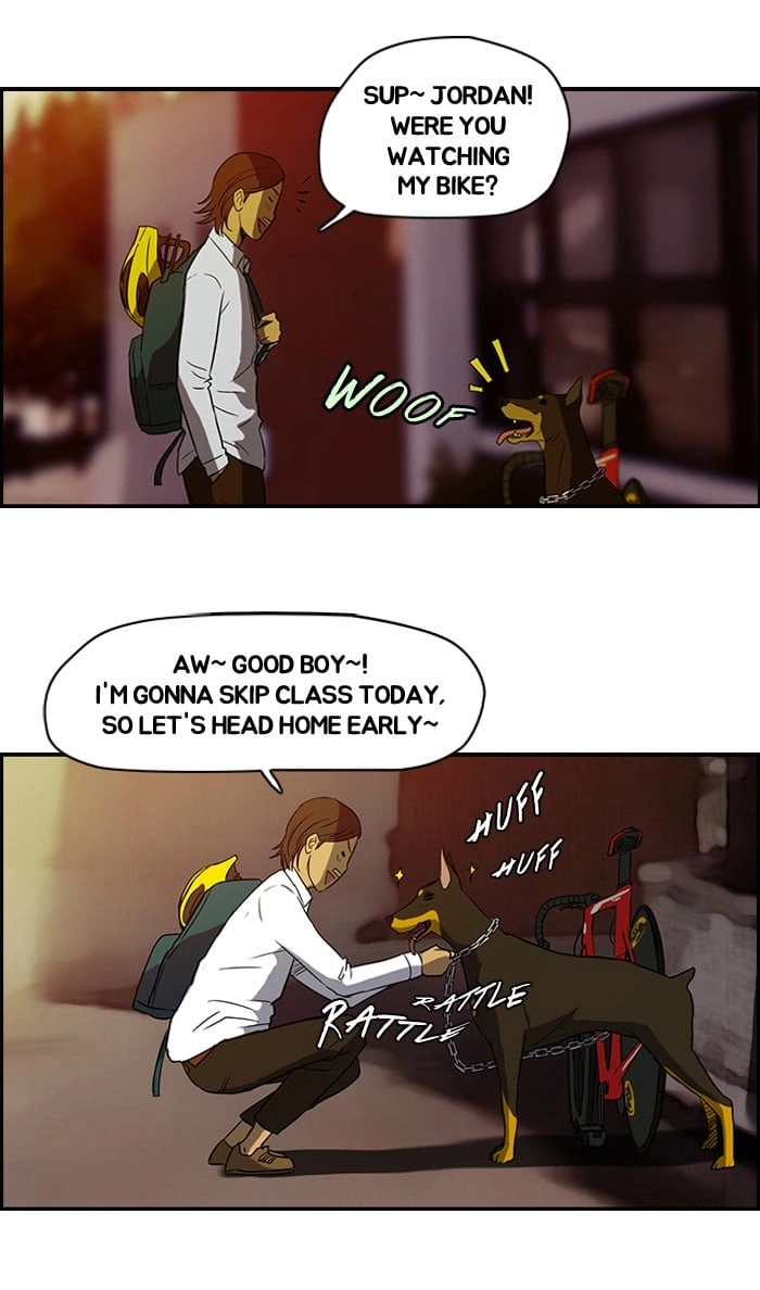 Wind Breaker Chapter 38, page 27 of 53