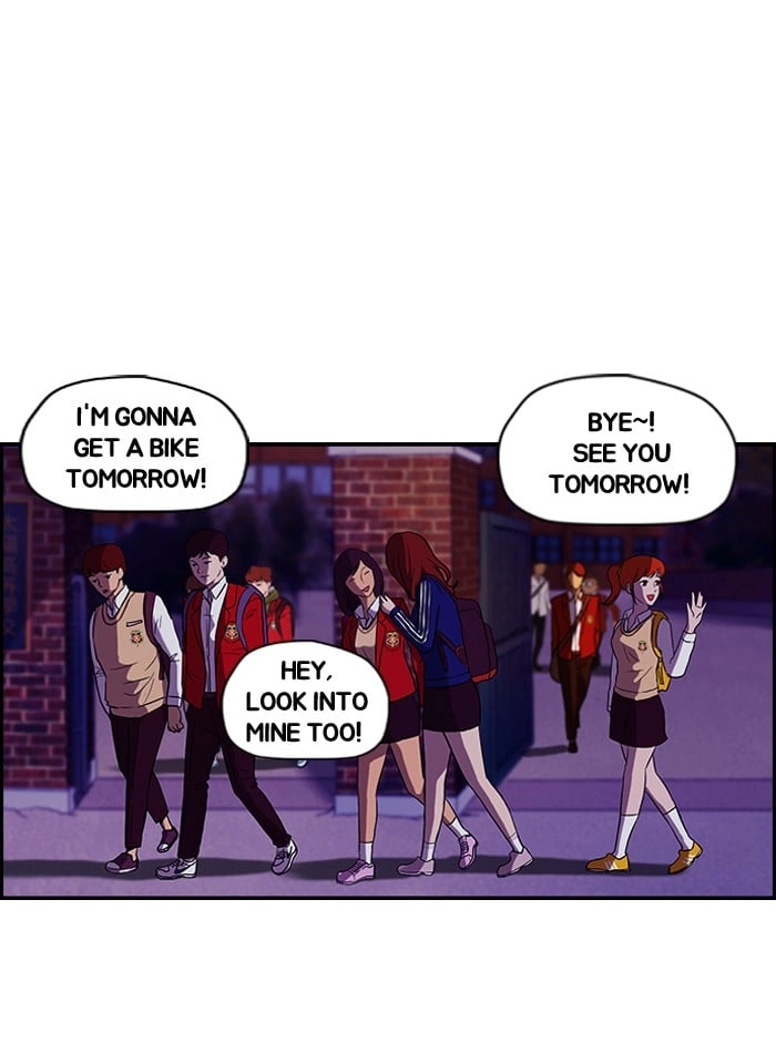 Wind Breaker Chapter 38, page 32 of 53