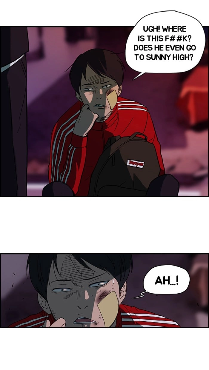 Wind Breaker Chapter 38, page 34 of 53