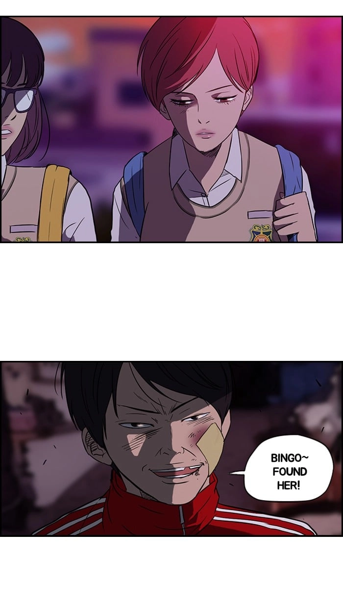 Wind Breaker Chapter 38, page 36 of 53
