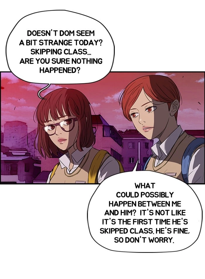 Wind Breaker Chapter 38, page 37 of 53