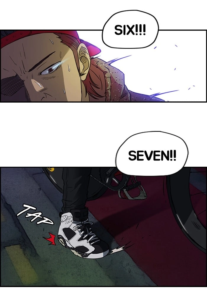 Wind Breaker Chapter 38, page 44 of 53