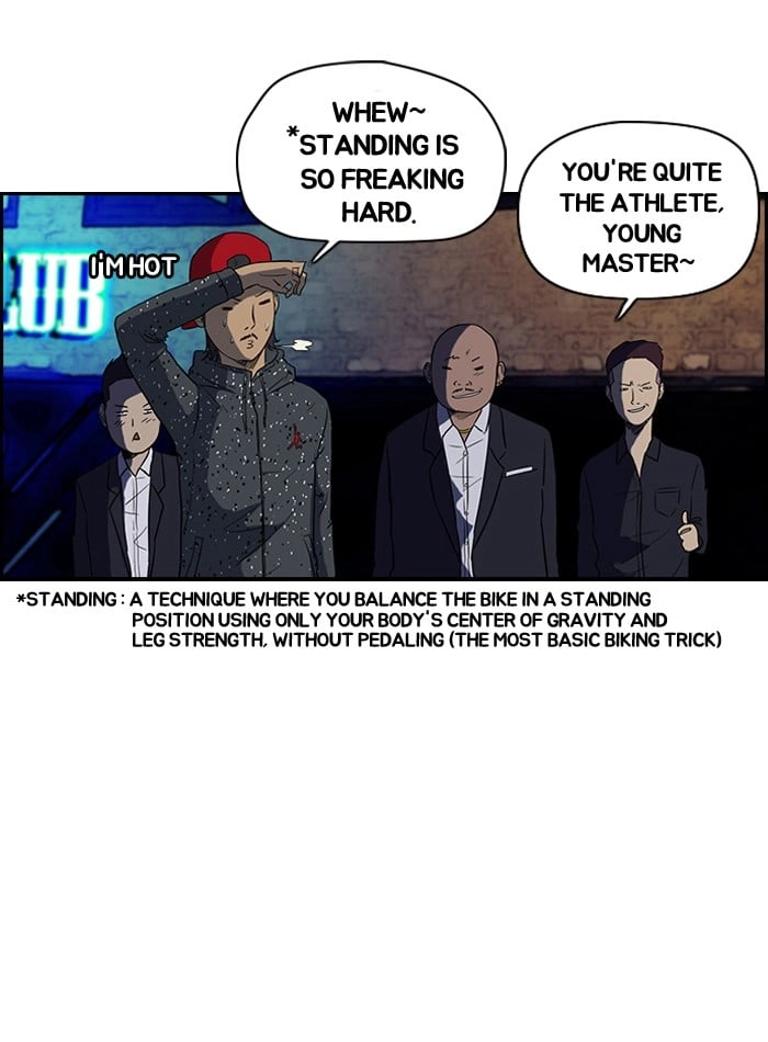 Wind Breaker Chapter 38, page 45 of 53