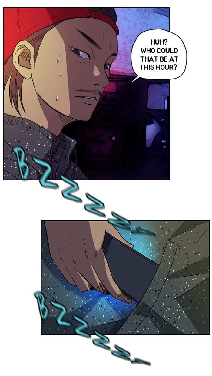 Wind Breaker Chapter 38, page 46 of 53