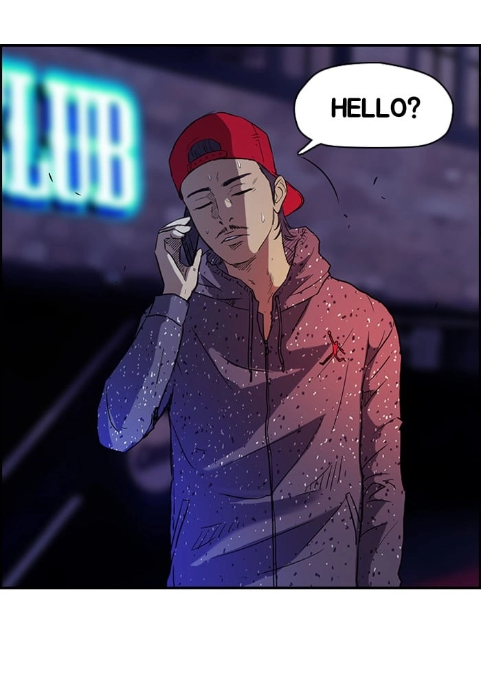 Wind Breaker Chapter 38, page 47 of 53